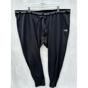 The North Face base layer pants